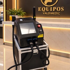 Laser diodo y Picosecond ( 2  en 1 )
